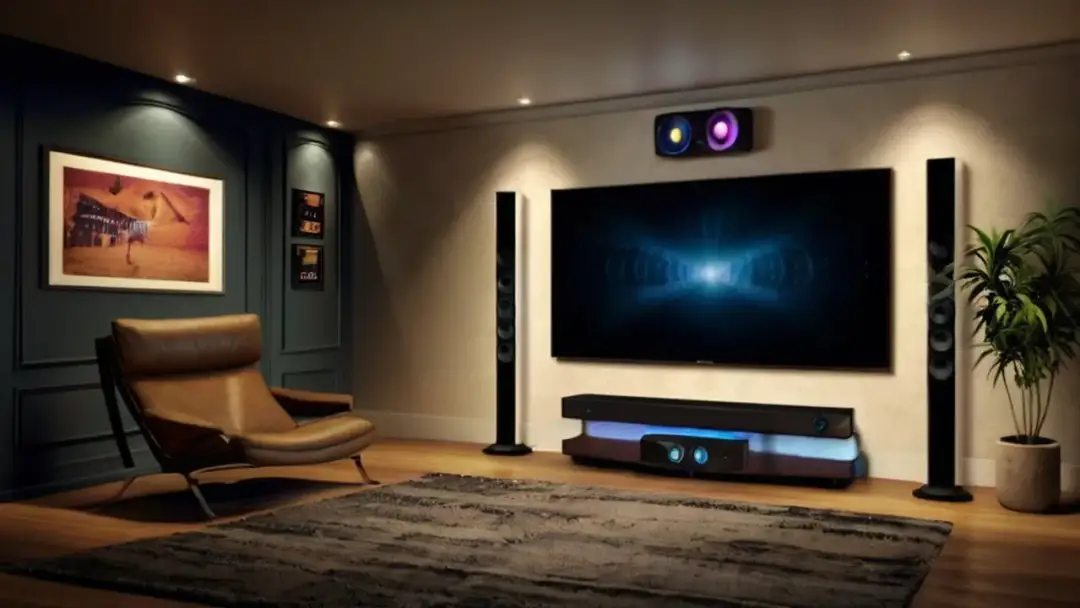 Soundbar czy kino domowe - co wybrać dla lepszego dźwięku?