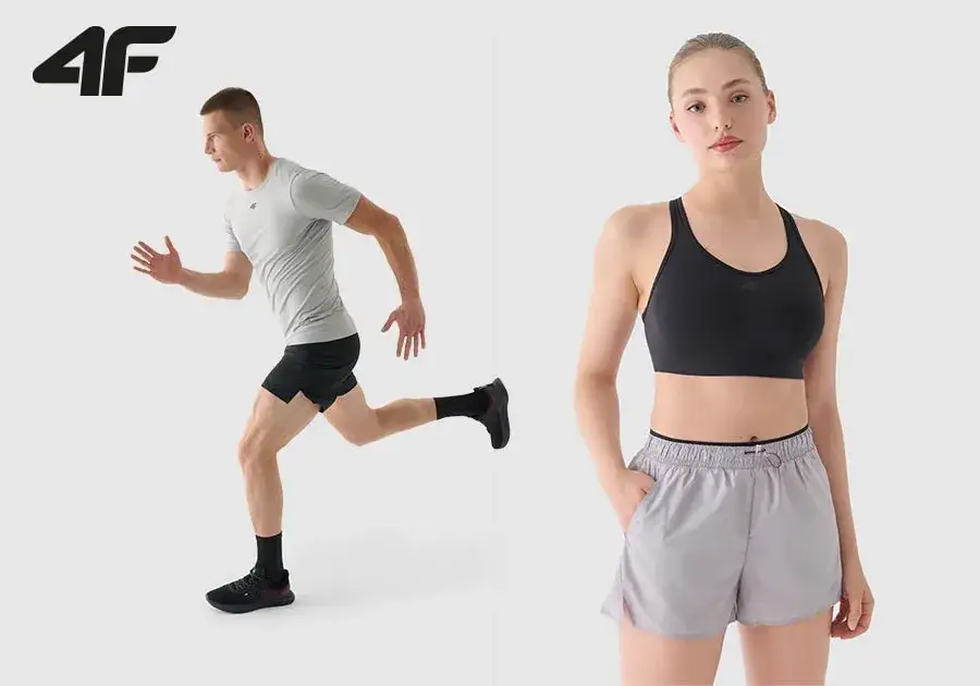 Męskie spodenki 4F: Jak wybrać idealny model? Poradnik