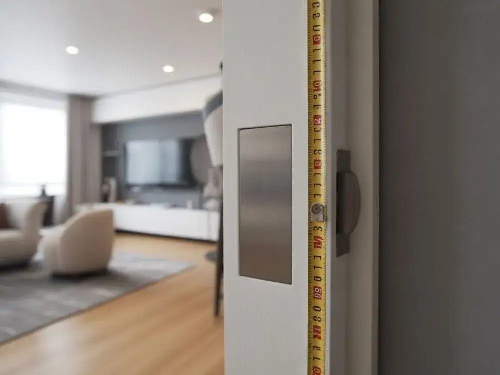 Jakie wymiary otworu dla drzwi 80 cm? Uniknij błędów przy montażu