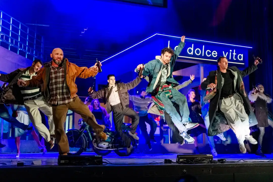 Teatr Capitol Dreams - emocjonujący musical o marzeniach młodych ludzi