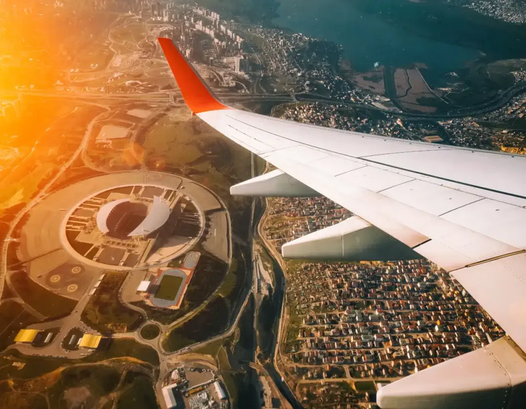 Ile Trwa Lot z Poznania do Turcji? Czas Przelotu i Popularne Kierunki