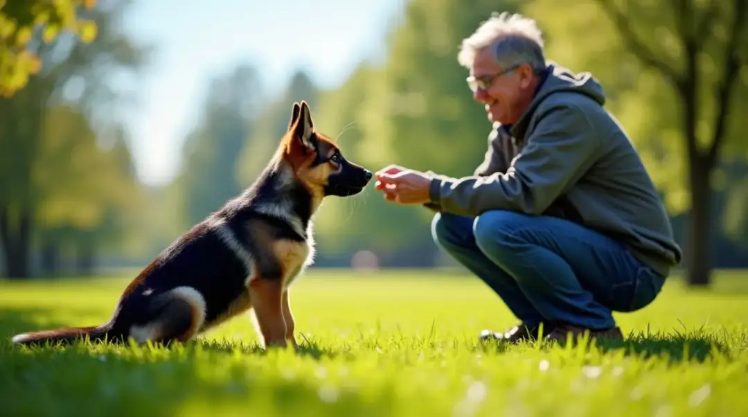 Tresura Owczarka Niemieckiego: Kompletny Przewodnik Krok po Kroku