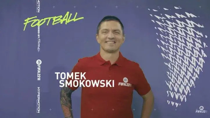 Tomasz Smokowski i Jacek Laskowski komentatorami FIFA 22 w Polsce