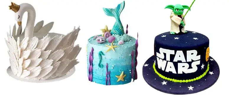 Najlepszy tort na 4 urodziny dla chłopca: pomysły i inspiracje