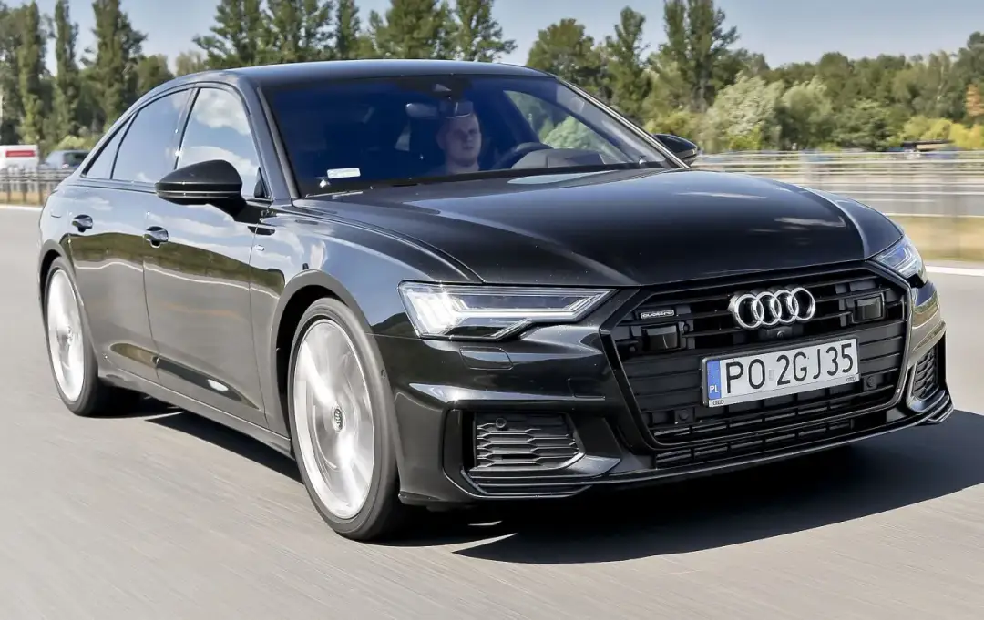Audi A6: Dane techniczne C8, C7, C6 Która generacja dla Ciebie?