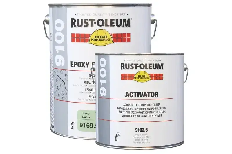 Poliuretan, akryl, epoksyd: Jaka farba na podkład epoksydowy?