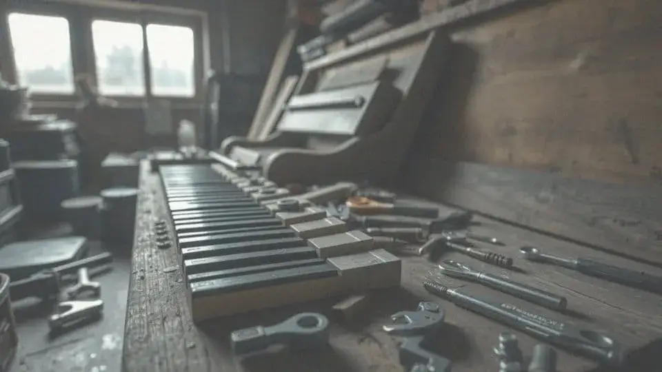 Jak bezpiecznie i skutecznie rozebrać pianino – krok po kroku bez błędów