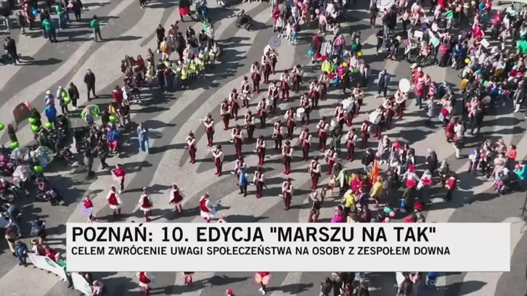 Jak możesz okazać wsparcie osobom z zespołem Downa w codziennym życiu