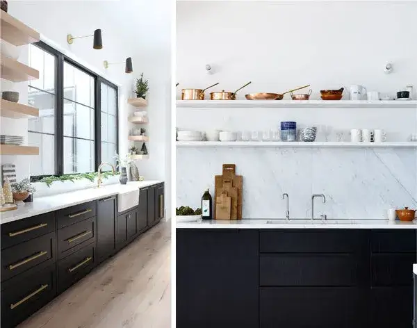 Jak zamontować szafki wiszące w kuchni bez błędów i frustracji