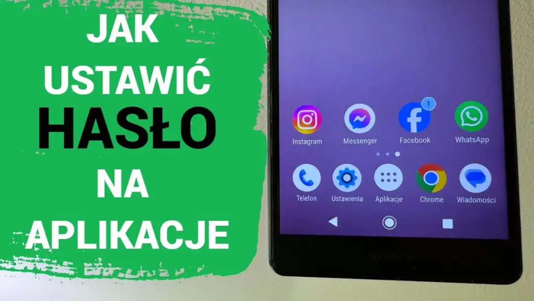 Skuteczne sposoby jak ustawić hasło na aplikacje - poradnik bezpieczeństwa
