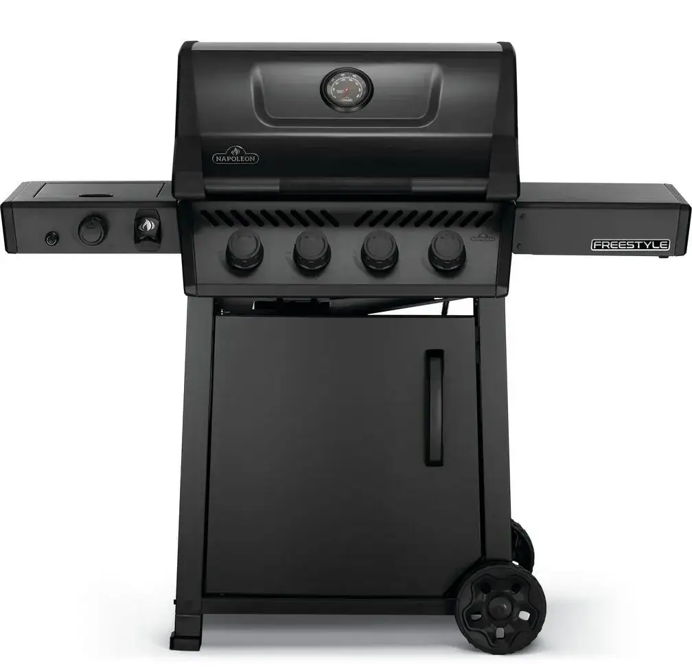 Grill gazowy Napoleon Freestyle 425 - poznaj jego wyjątkowe funkcje