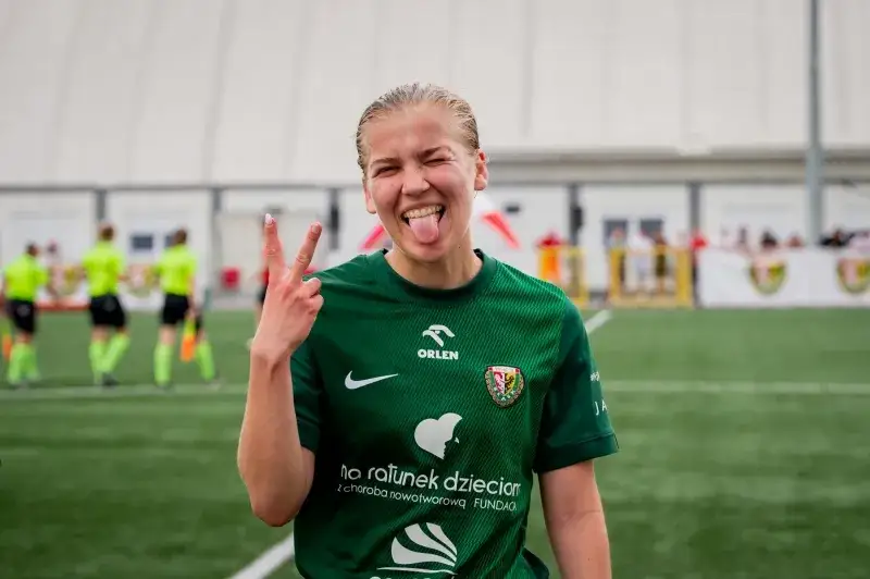 Węcławek, hit transferowy? Polska piłkarka zmienia klub