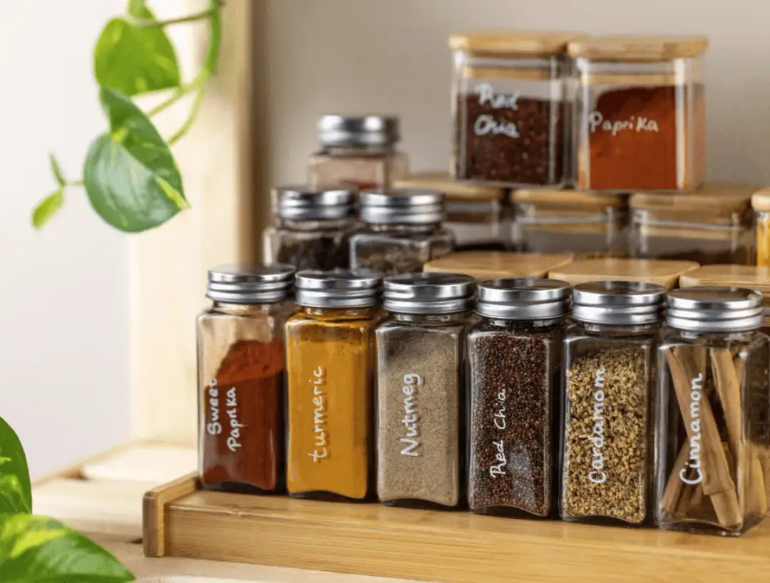 Mielone przyprawy - jak przechowywać, by nie straciły mocy?