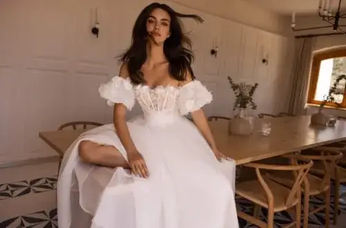 Jaki kolor bielizny pod suknię ślubną? 6 kluczowych porad