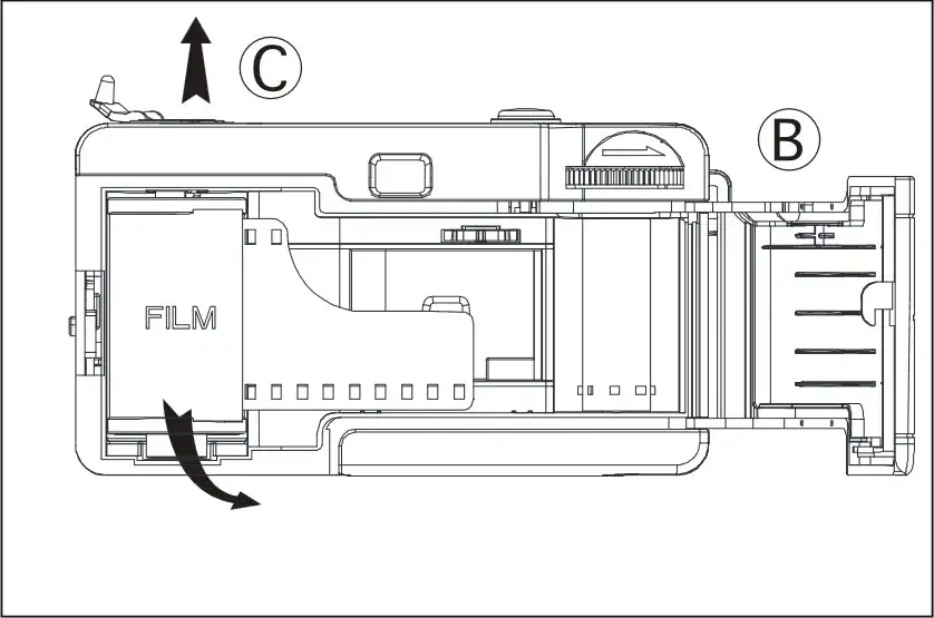 Jak wyciągnąć kliszę z aparatu bez ryzyka uszkodzenia filmu