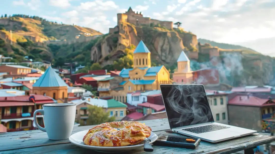 Gruzja blog: Najlepsze przewodniki online i porady podróżnicze
