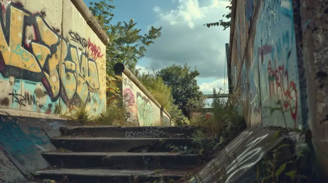 Mur Berliński – Pamiątka poprzedniej epoki, o której trzeba pamiętać