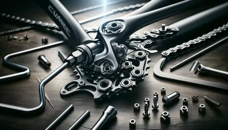 Jak naprawić przeskakujący łańcuch w rowerze i uniknąć frustracji