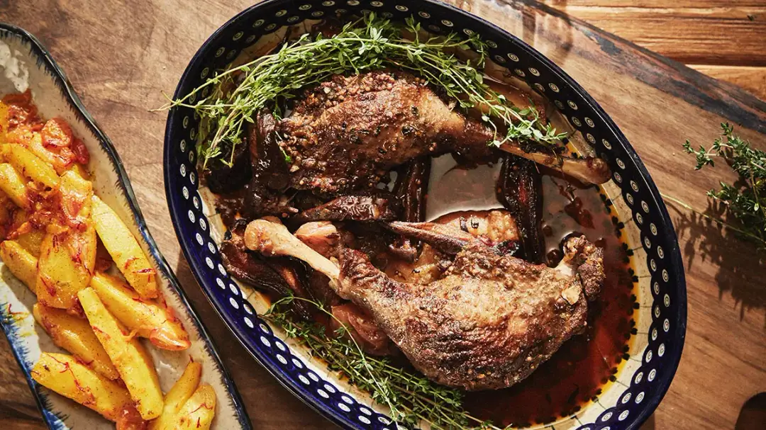 Gdzie kupić udka z gęsi? Sprawdź najlepsze miejsca i oferty