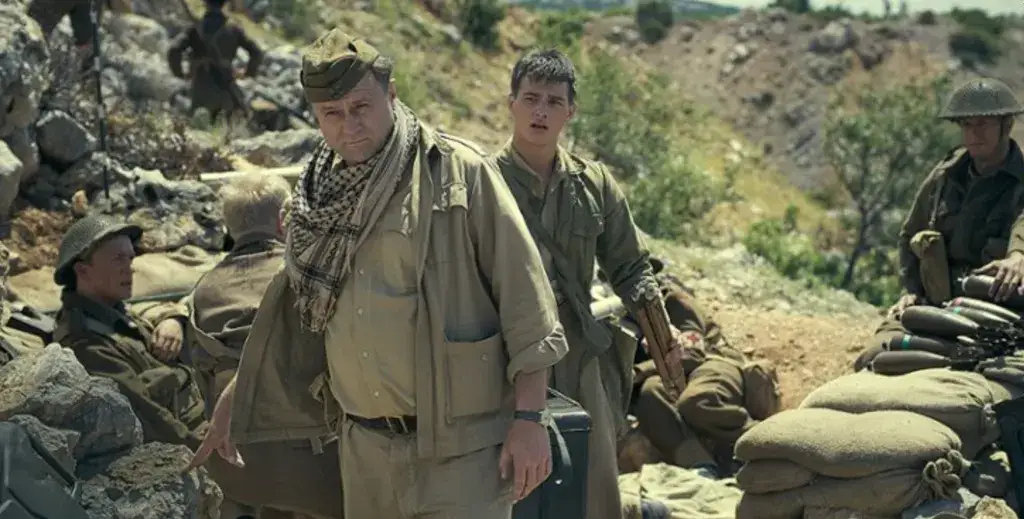 Gdzie kręcono film Czerwone maki? Odkryj niezwykłe lokalizacje