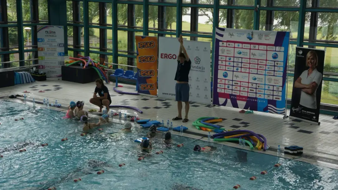 Basen Elektrownia Rybnik: Ruda vs Fundacja? Wybierz idealny dla siebie