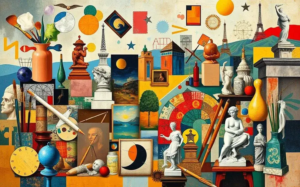 Co to jest malarstwo? Poznaj jego znaczenie i historię w sztuce