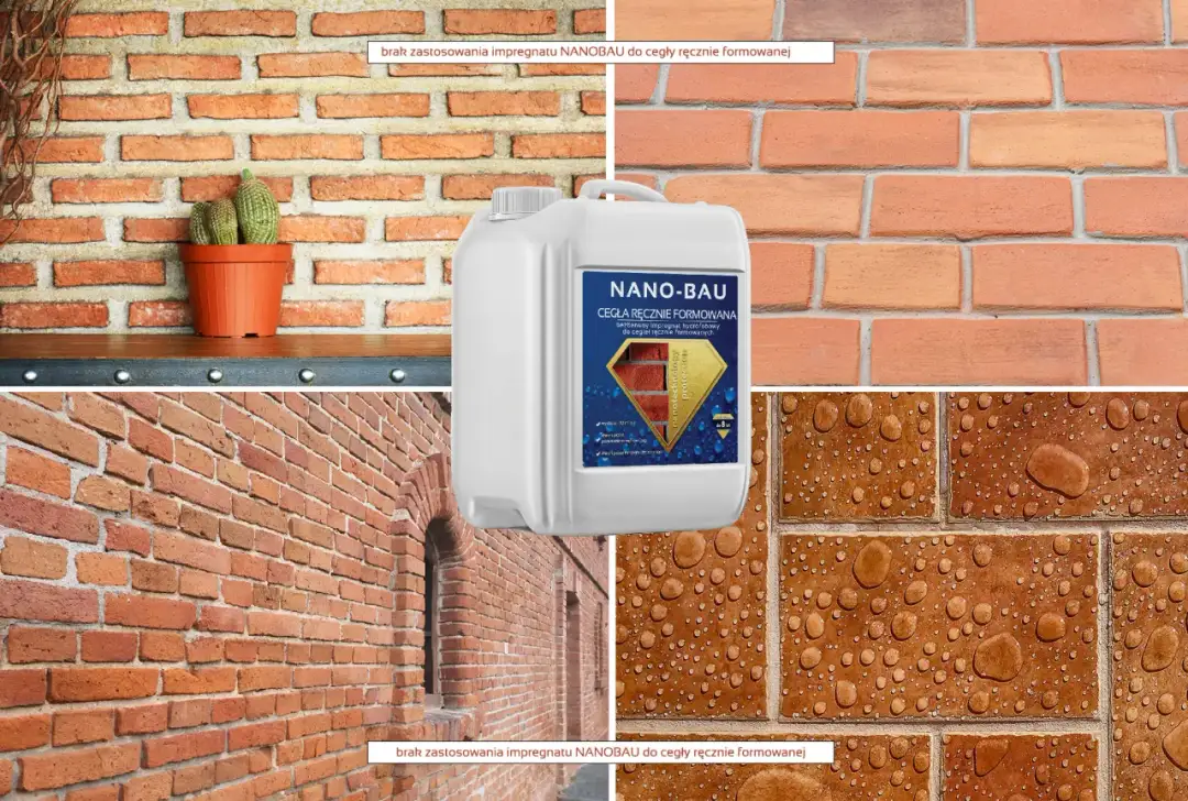 Czym zaimpregnować cegłę, aby uniknąć zniszczeń i poprawić trwałość