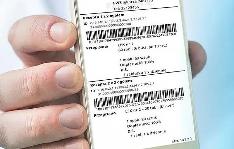 Recepta na antybiotyk ile ważna? Sprawdź, zanim będzie za późno