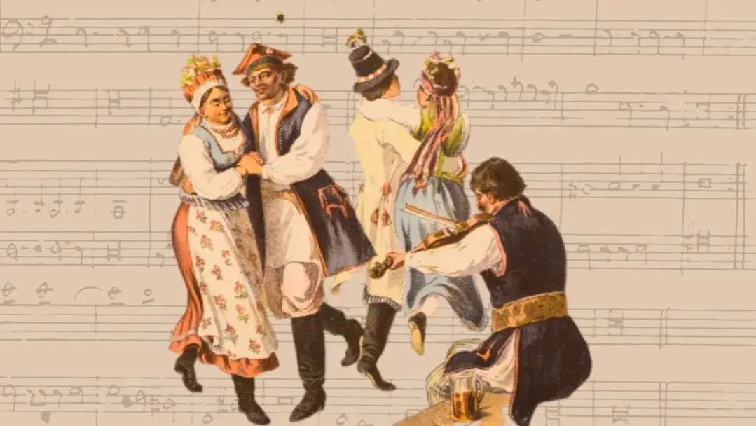 Taniec Połowiecki i Słowiańskie – Co je łączy i różni? Analiza i historia