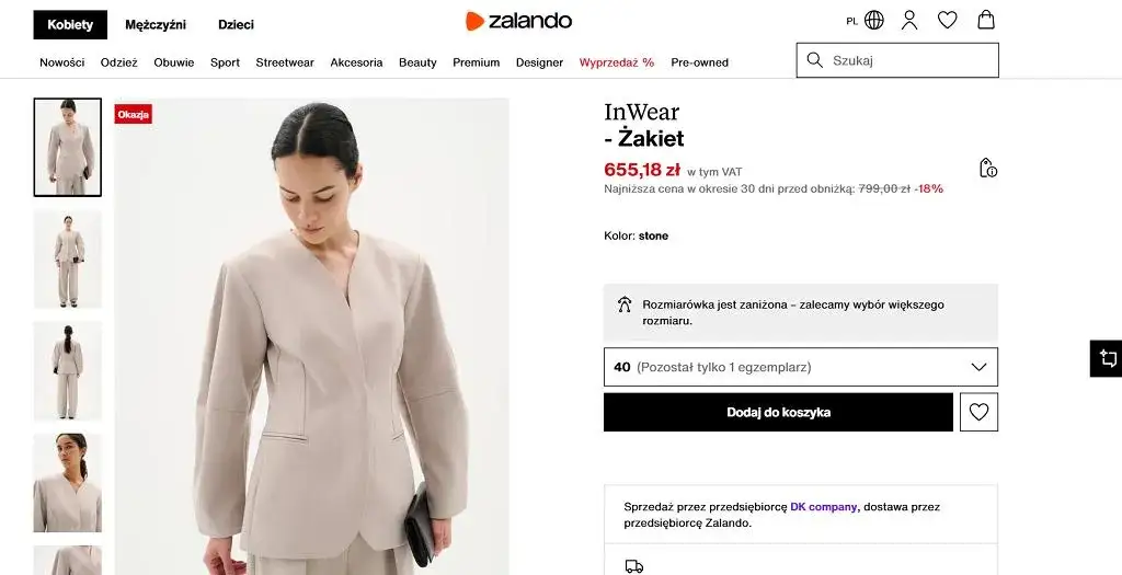 InWear - co to za firma i dlaczego warto ją poznać?