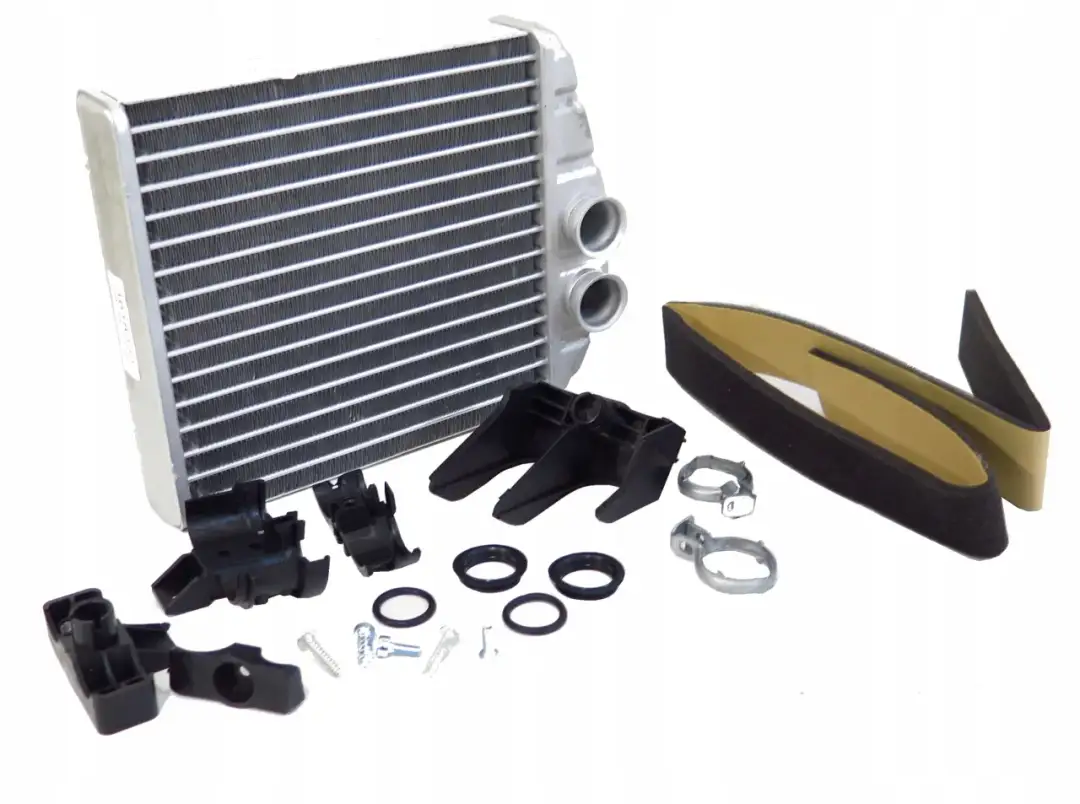 Wymiana nagrzewnicy Corsa C: Czy musisz rozbierać całą deskę?