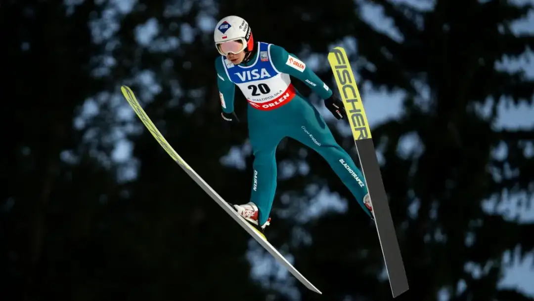 Ile pucharów ma Kamil Stoch? Zaskakujące osiągnięcia skoczka