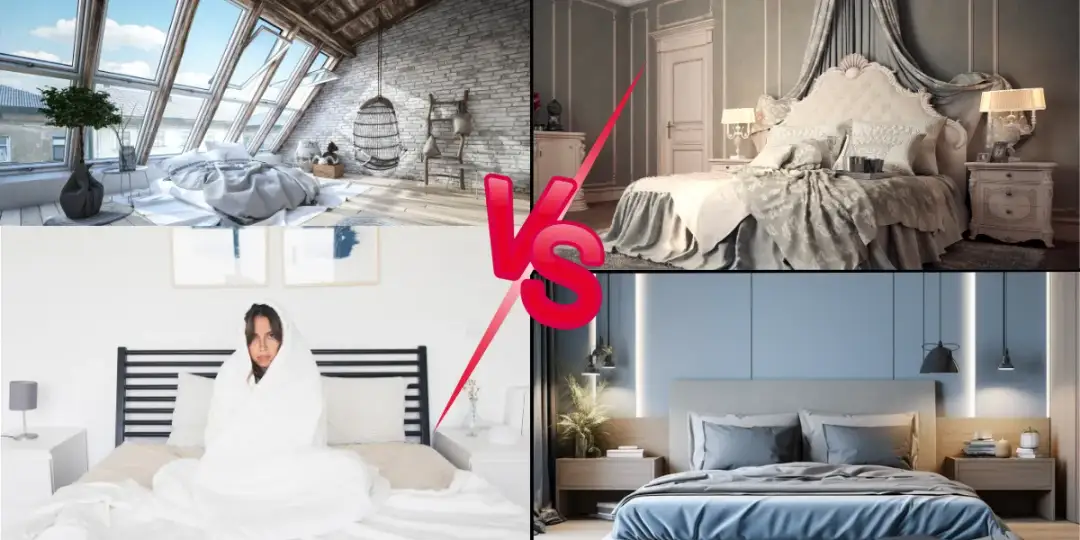 Jaka barwa światła do sypialni zapewni lepszy sen i relaks?