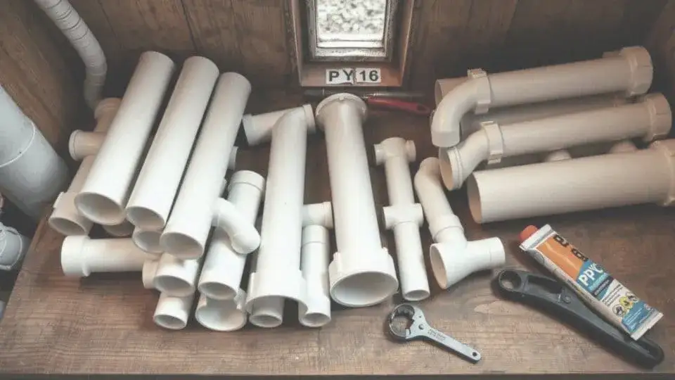 Rozłączanie rur PCV: Klejone czy na wcisk? Zrób to bezpiecznie!