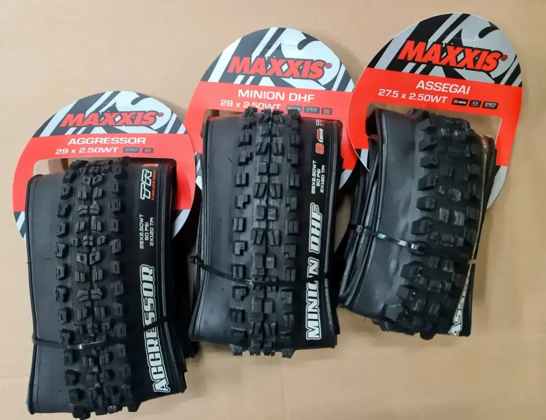 Jakie opony do enduro MTB – wybierz najlepsze dla swojego stylu jazdy