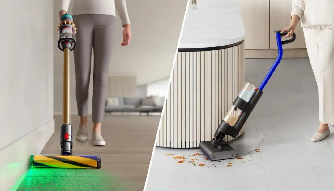 Hizero vs Dyson Submarine: Który mop myjący wygra w Twoim domu?