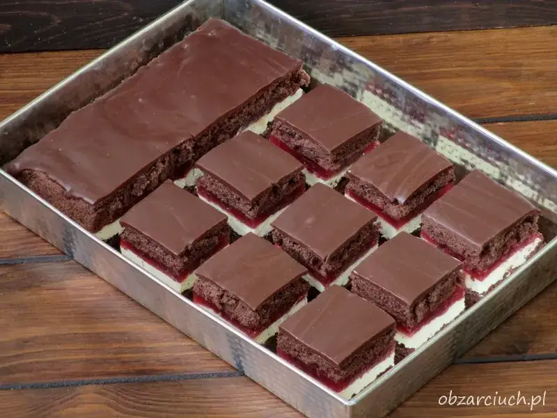 Pyszne ciasto cyganka przepis, które zachwyci Twoich gości