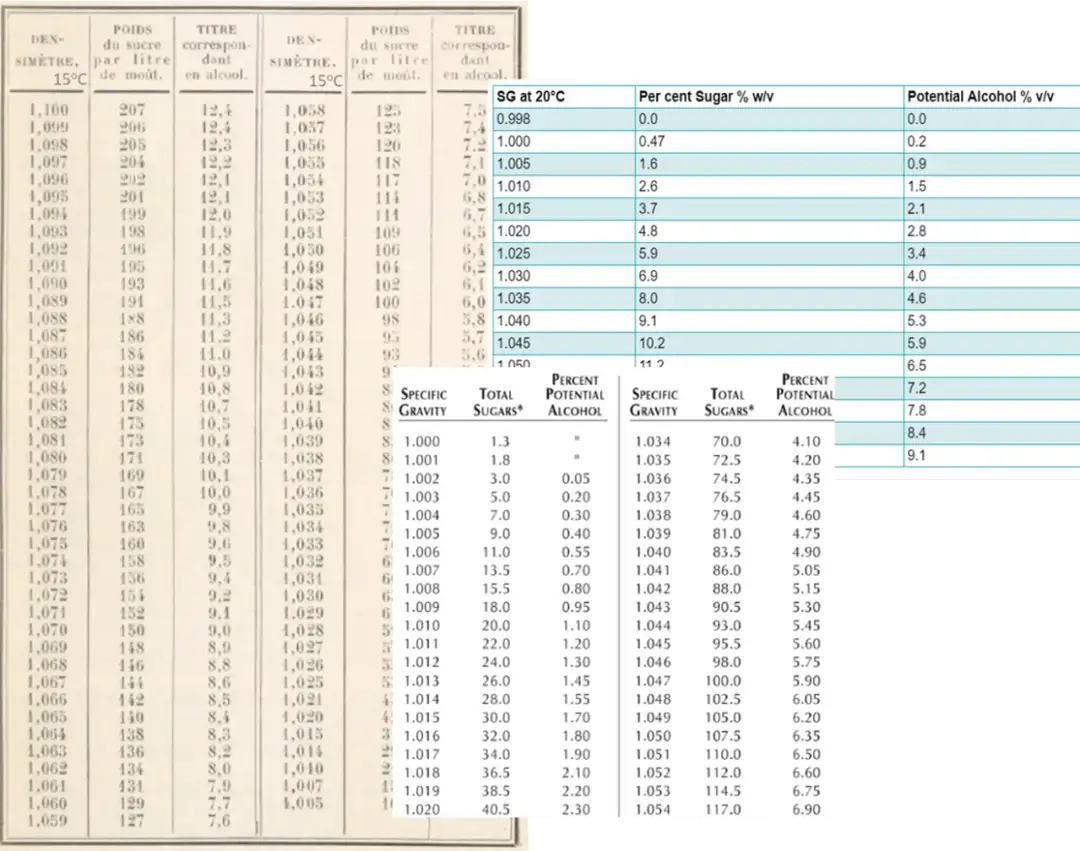 Ile grzaniec ma procent? Zaskakujące różnice w zawartości alkoholu