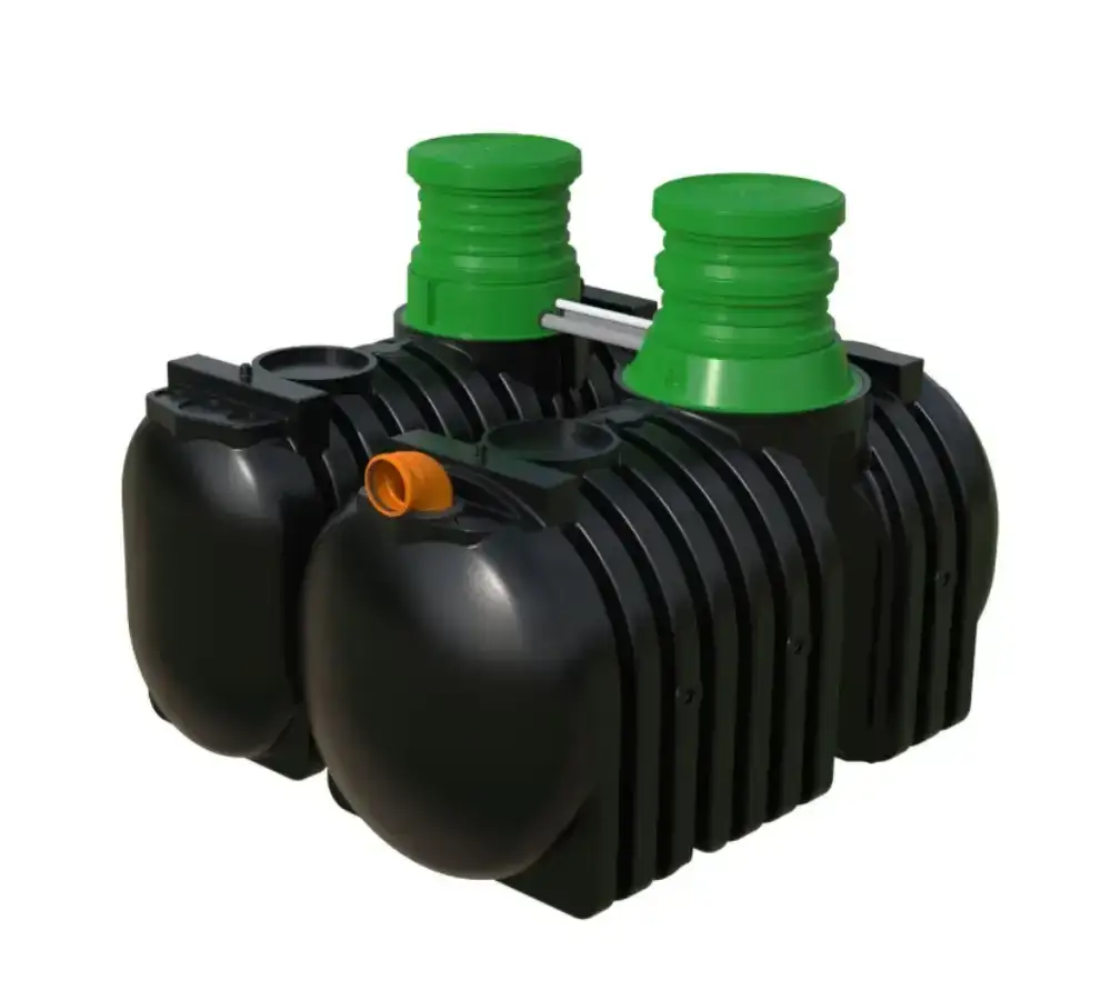 Oczyszczalnia biologiczna: koszty, dobór, formalności poradnik 2025