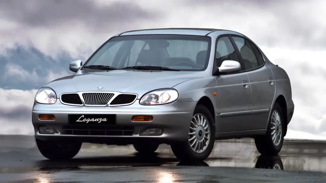 Daewoo jak Mercedes? Oto 7 szokujących podobieństw tych marek
