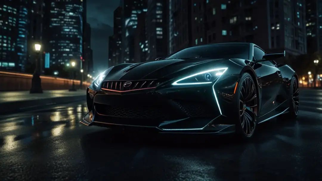 Które auta mają najpiękniejsze światła? Ten ranking zachwyca!