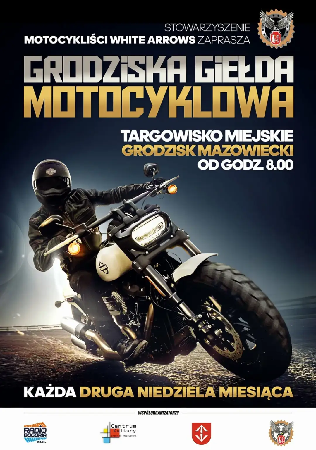 Giełda motocyklowa kiedy i gdzie – nie przegap najbliższych terminów i lokalizacji