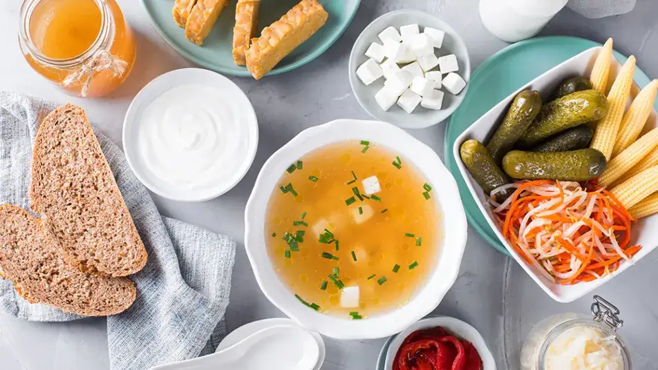  Odbudowa flory jelitowej naturalnymi metodami. Jak poprawić kondycję jelit?