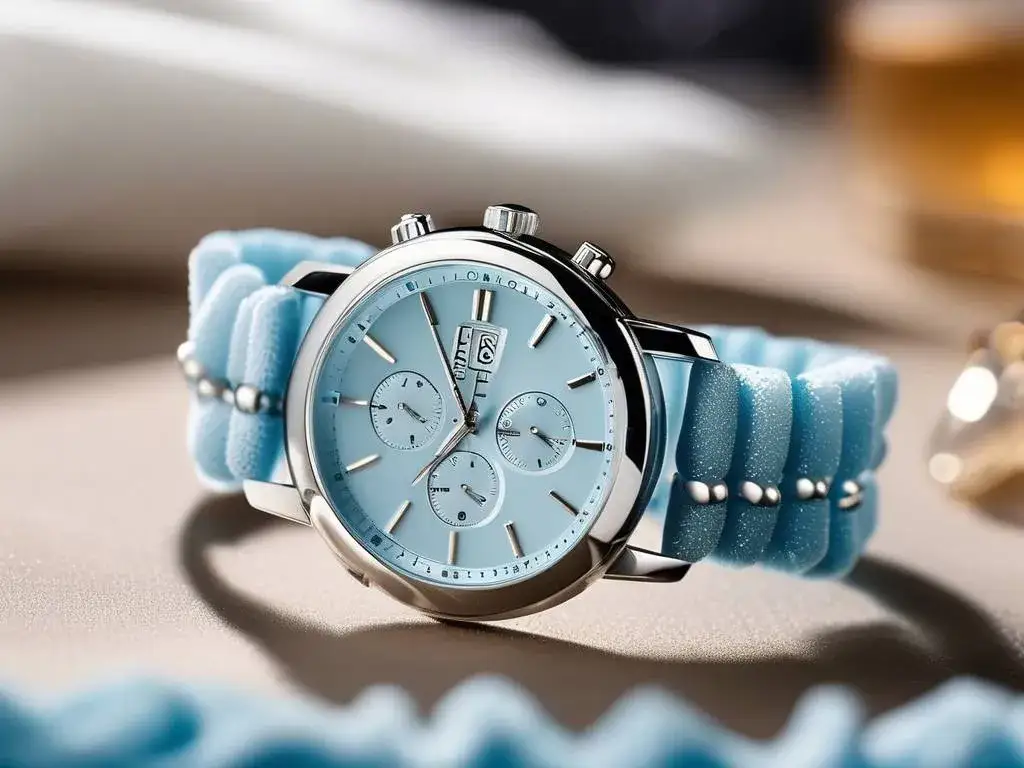 Czym wyczyścić bransoletkę od zegarka, aby uniknąć uszkodzeń?