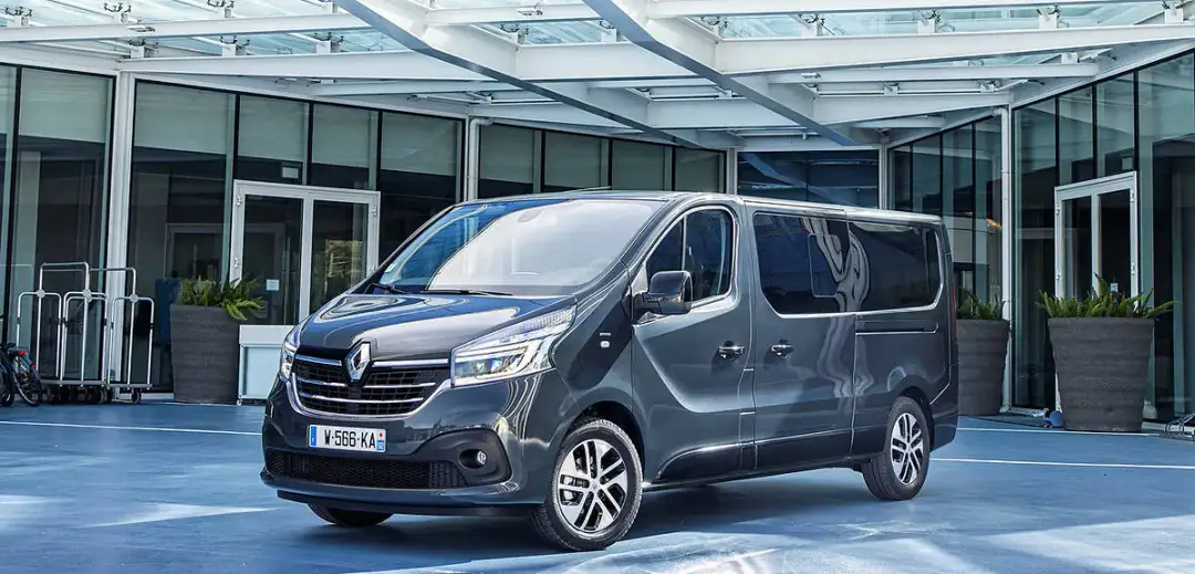 Pojemność baku Renault Trafic 2.0 - co musisz wiedzieć, aby nie przepłacać
