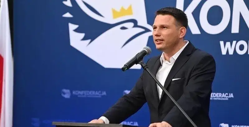 Kim jest Sławomir Mentzen? Kontrowersje i polityczne ambicje