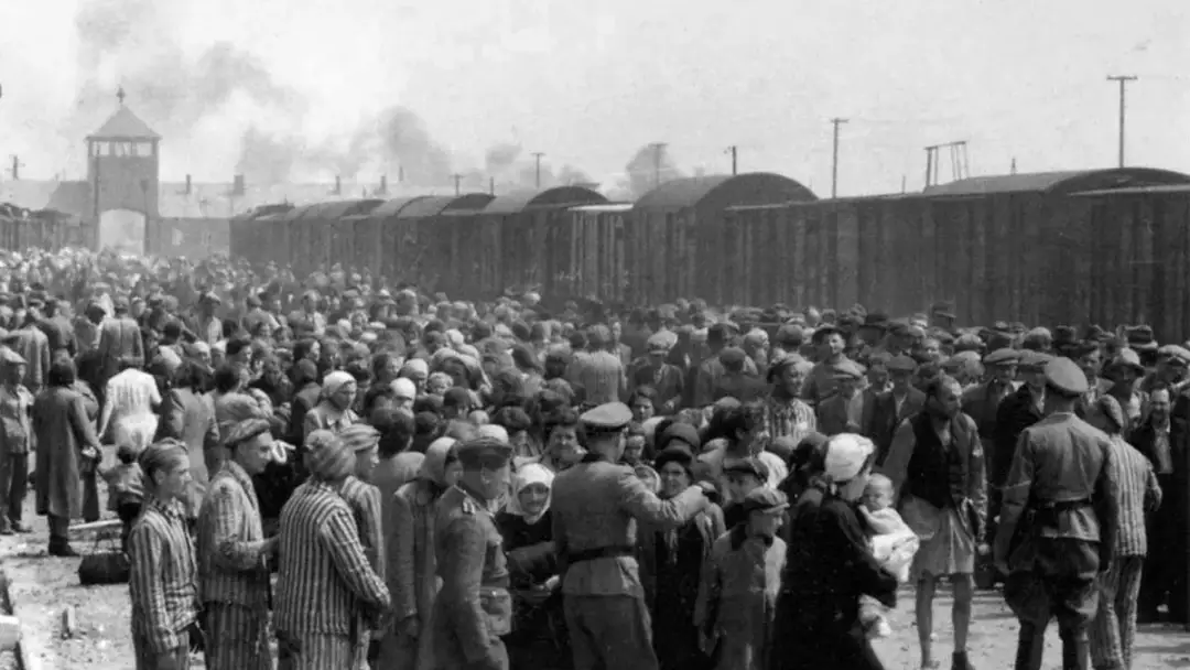Co stało się z esesmanami po wojnie? Losy oprawców Auschwitz