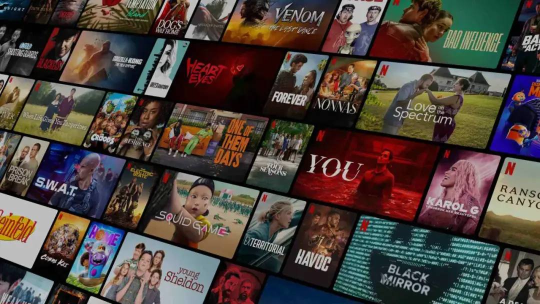 Filmy o zakazanej miłości na Netflix, które poruszają serce i duszę