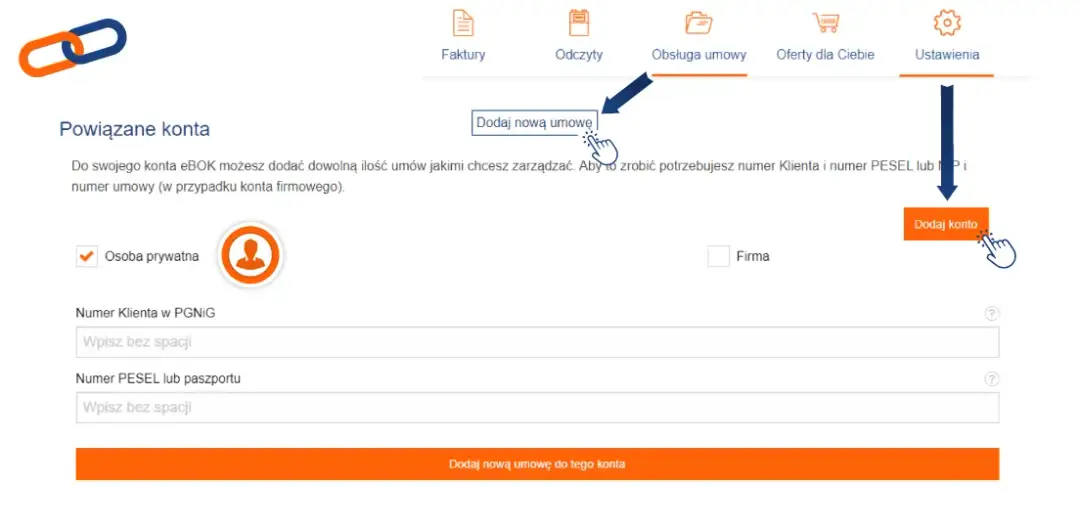 Podaj odczyt gazu online: eBOK PGNiG, Tauron. Szybko i bezbłędnie