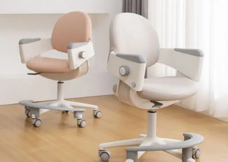 Ergonomiczne krzesło dla 7-latka: przewodnik po zdrowej postawie